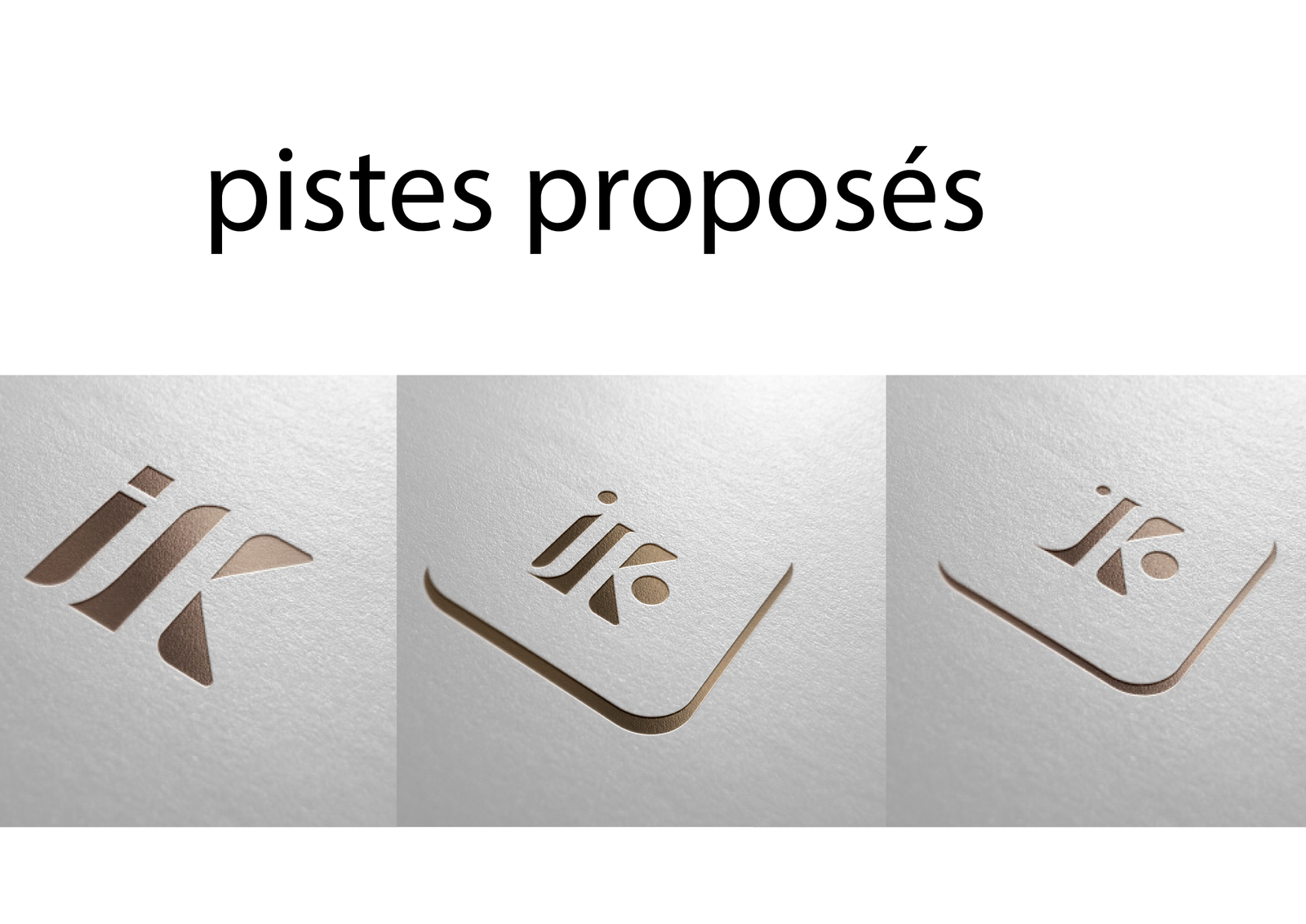 IJK Conseil Branding Environment